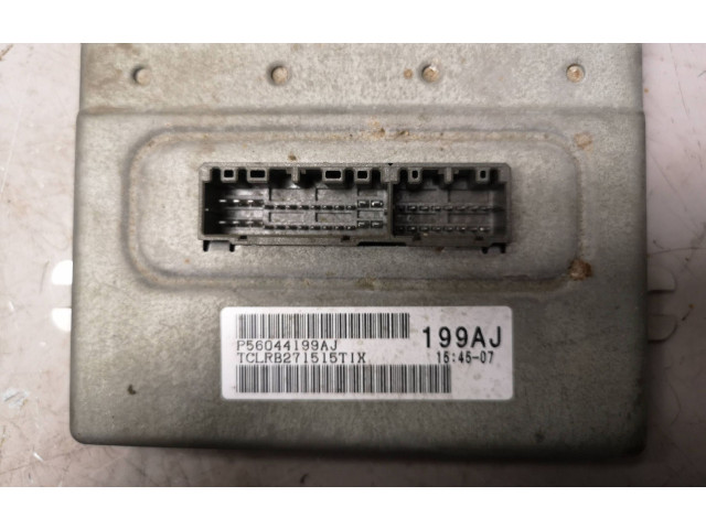 Блок управления коробкой передач P56044199AJ, 154507 Jeep Grand Cherokee (WK)