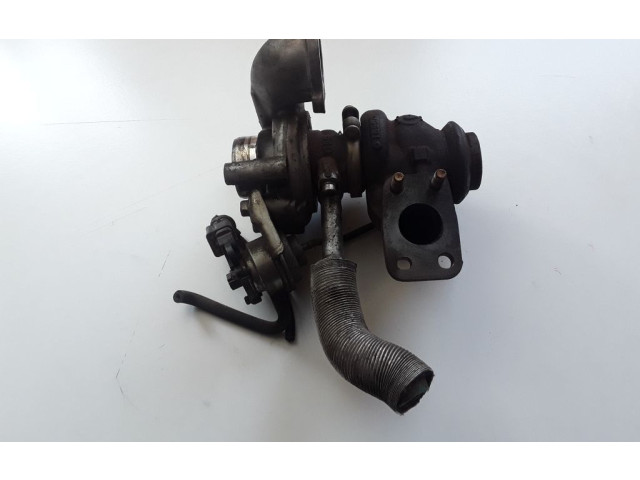 Турбина Ford Transit - Tourneo Connect 9673283680 для двигателя T3CC