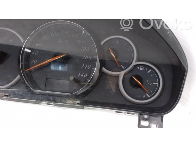 Панель приборов MN188385, 2574206665 Mitsubishi Grandis