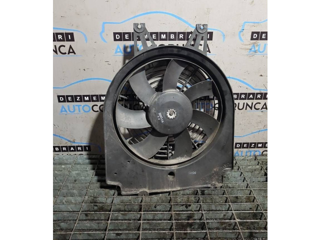 Вентилятор радиатора KIA Sorento