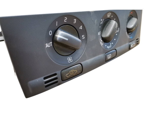 Блок управления климат-контролем 856064, 97W09K   Volvo S40, V40