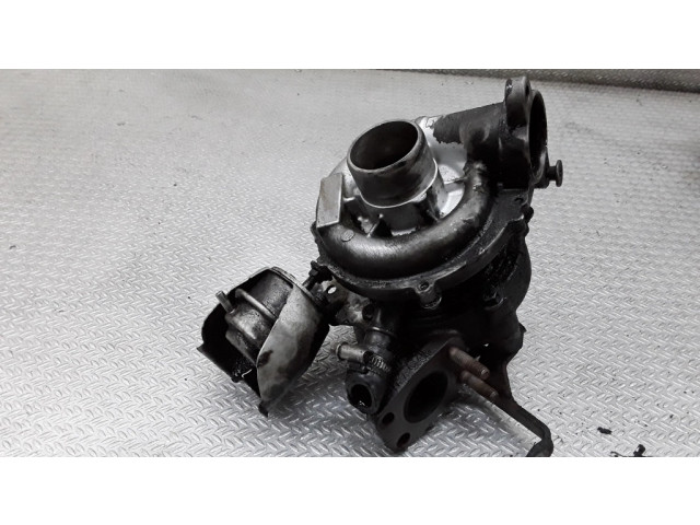 Turbodmychadlo Турбина 9660493580   Mazda 3 I 1.6  