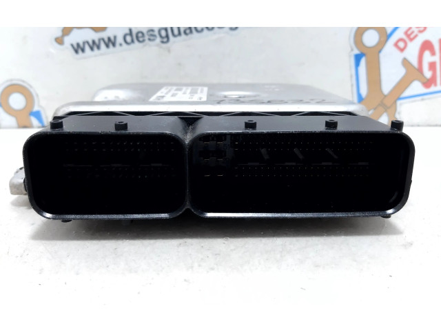 Блок управления двигателя 55255948, 135832   Fiat Doblo