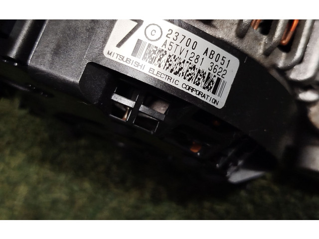 Генератор A5TV1281, 23700AB051   Subaru Outback (BT)      