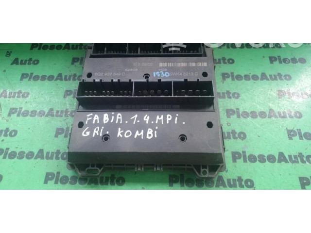 Блок предохранителей 5WK48213C, 5WK48213C. Skoda Fabia Mk1 (6Y)