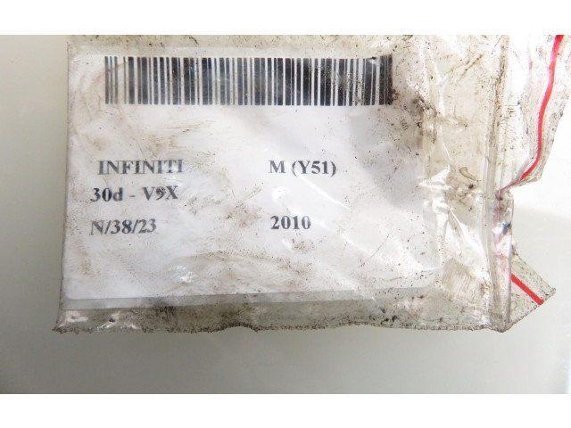 Форсунка 0445116033, 889945H82868770 Infiniti M V9X