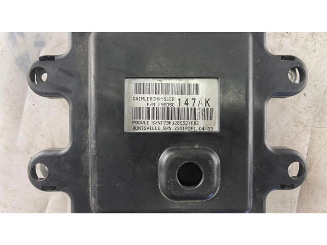 Блок комфорта P56050147ak, P56040662ak Jeep Grand Cherokee (WK)