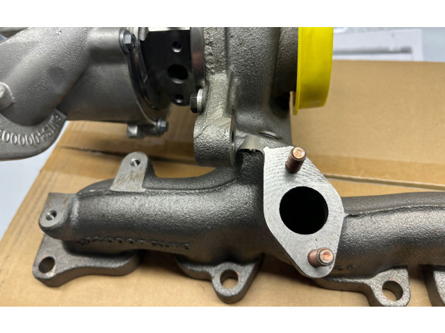 Turbodmychadlo Турбина 04L253010K, 04L253010K Volkswagen Multivan T6