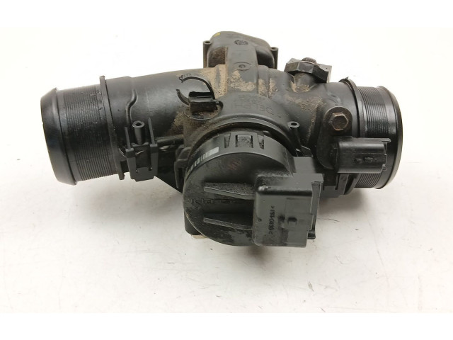 Дроссель 9660030480, 25365285   Citroen C4 Grand Picasso 2007