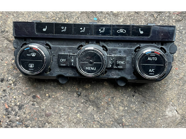 Блок управления климат-контролем 5E0907044BB, 5HB01326351 Skoda Octavia Mk3 (5E)