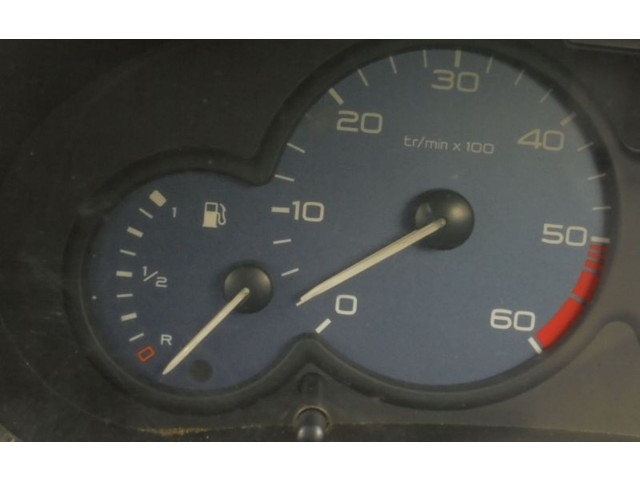 Přístrojová deska Citroen Berlingo 1999 9646433980, 9646433980