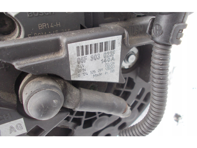 Генератор 06F9032023F   Volkswagen Golf VI      