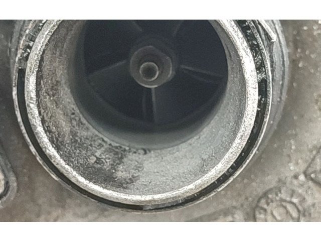 Турбина Fiat Grande Punto 73501343, 00168 для двигателя 199 A2.000|199 A9.000