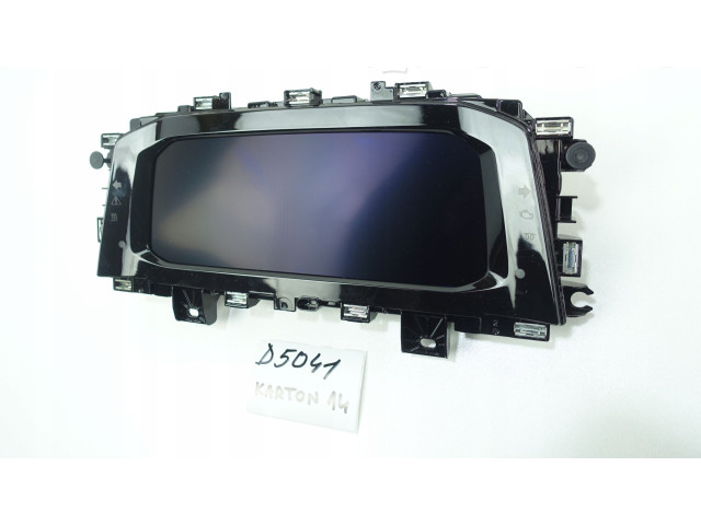 Панель приборов 5H0920340B Volkswagen Golf VIII