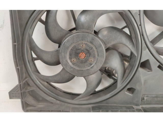 Вентилятор радиатора 30792924, 035104003 Volvo V70