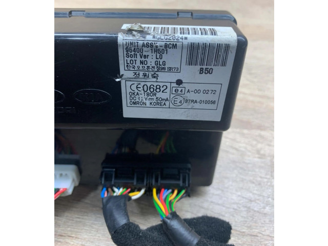 Блок комфорта 954001H501 KIA Ceed