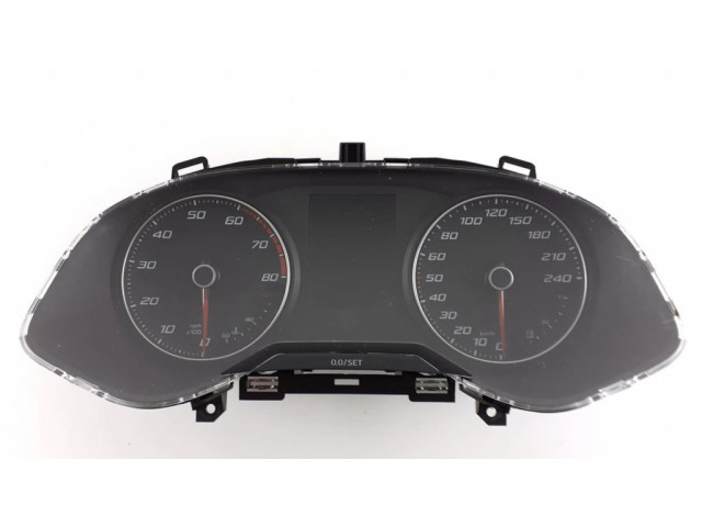 Přístrojová deska Seat Ibiza V (KJ) 2018 6F0920740, E509E345746U176