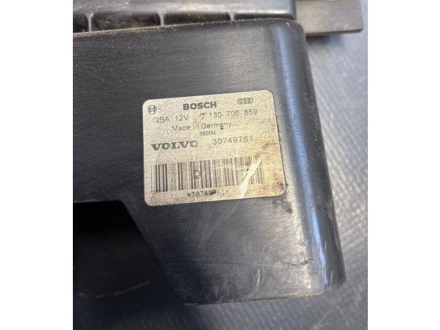 Вентилятор радиатора 30749761, 0130706859 Volvo XC90