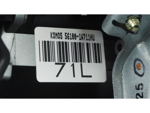 Руль KIA Rio 2012 - 2016 года 561001W711HU