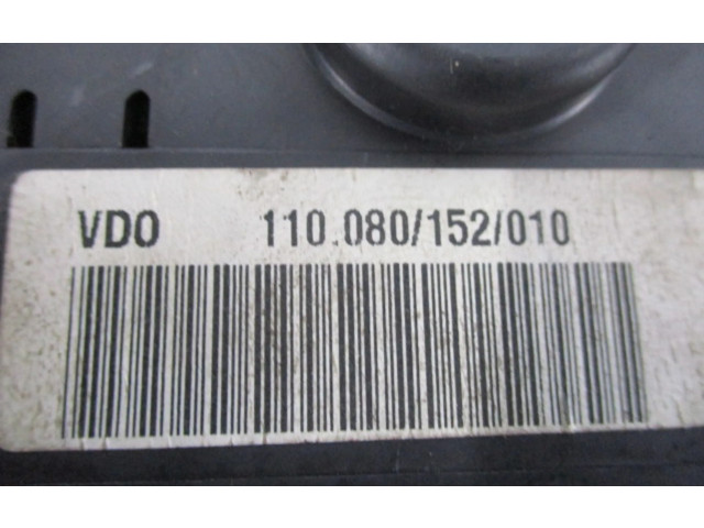 Přístrojová deska Seat Toledo III (5P) 2004