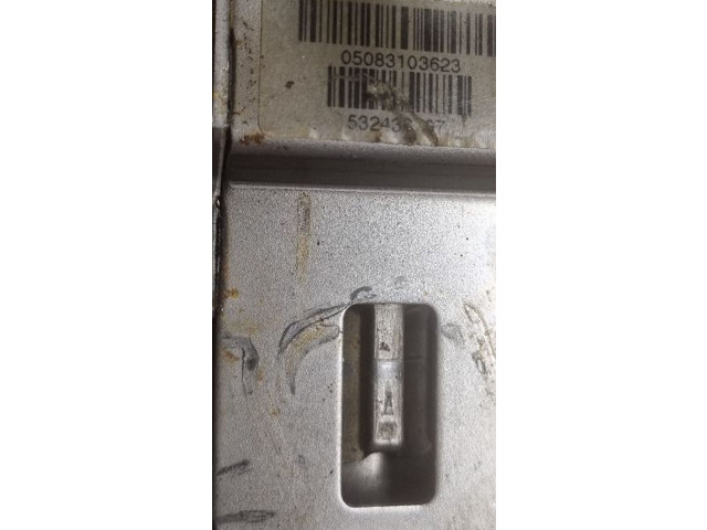    Рулевая рейка 1K0971616D, 1Z1419502B   Audi A3 S3 A3 Sportback 8P 2005 - 2013 года