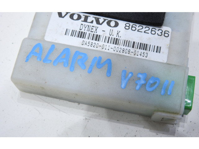 Блок комфорта 8688562, 8645716   Volvo V70   