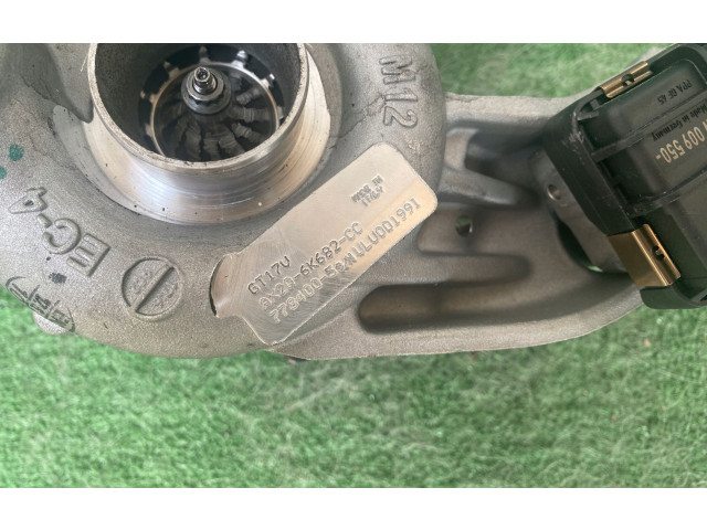 Руль Jaguar XF   -  года AX206K682CC, AX206K682CC      