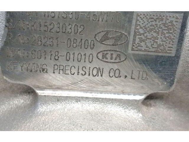 Турбина KIA Xceed 2823108400, 2823108400 для двигателя G4LK