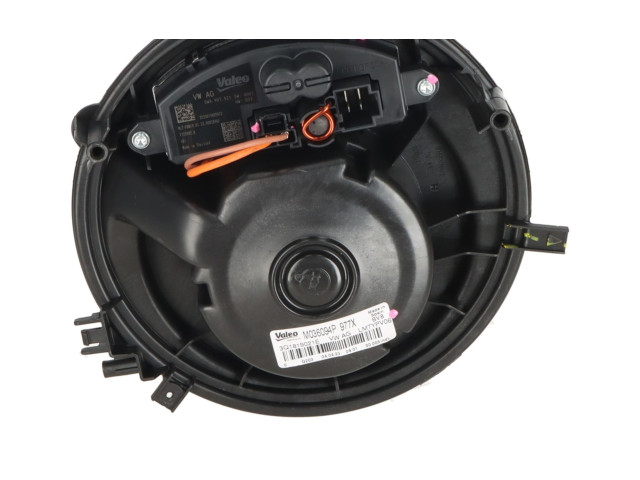 Вентилятор печки    5WB819021A   Cupra Leon