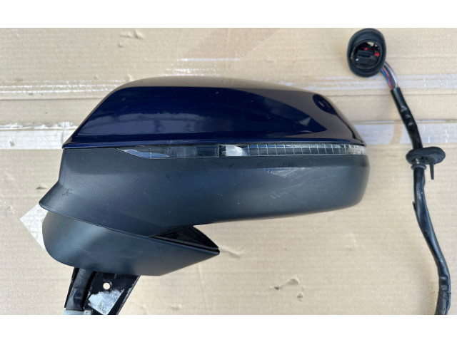 Зеркало электрическое Audi Q5 SQ5 2017 - года