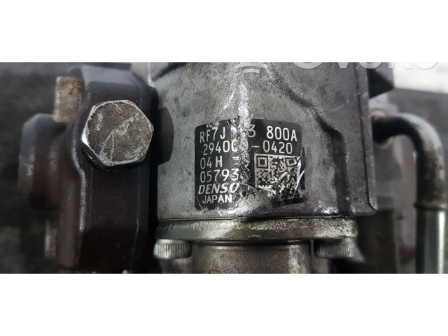 Топливный насос