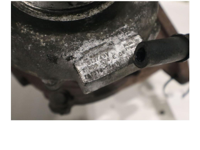 Турбина BMW 1 E81 E87 GT1749V для двигателя N47D20A