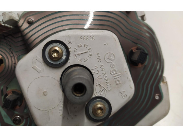 Přístrojová deska  Renault Express 1994 196826, CC14  