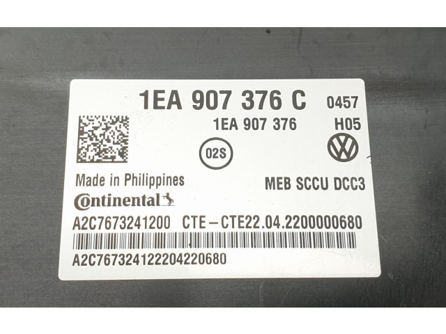 Блок управления 1EA907376C, 1EA907376C   Cupra Leon