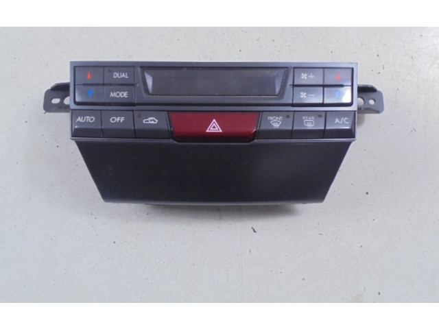 Блок управления климат-контролем 72311AJ230, 72311AJ230   Subaru Outback