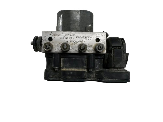 Блок АБС 476605476R, 476605476R Smart ForTwo III C453 2014 - года