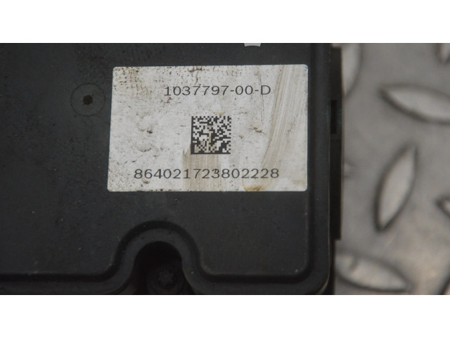 Блок ABS 103779700D Tela Model S L2S