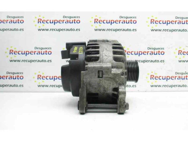 Генератор 03D903025J Skoda Fabia Mk2 (5J)