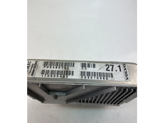 Блок управления коробкой передач P09480761   Volvo XC70