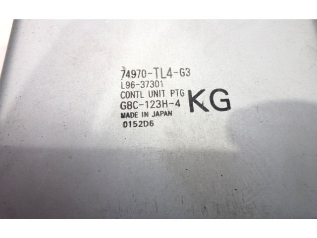 Блок управления 74970-TL4-G3 Honda Accord