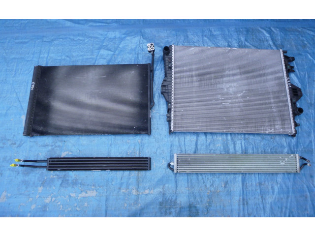 Комплект радиатора Porsche Cayenne (9PA)