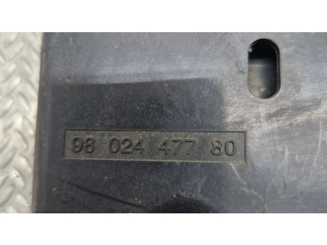 Блок управления 9802447780 Citroen C3 Aircross