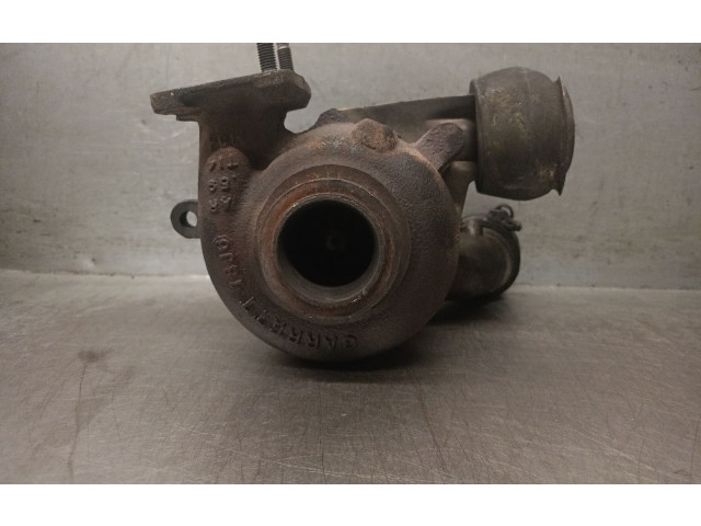  Турбина Fiat Bravo  55205370, 55214063   для двигателя 937A5000      