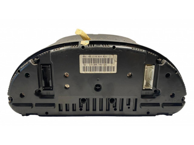 Přístrojová deska BMW 5 E39 2001 6914913, 62116914913