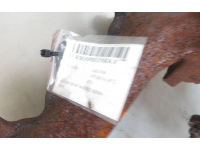  Турбина Suzuki Grand Vitara I  ZY34027010, RHZ         