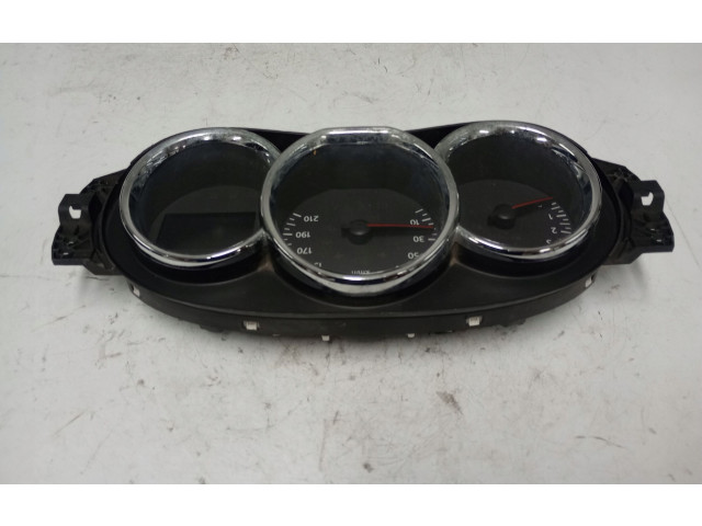 Панель приборов 248103932R Dacia Lodgy