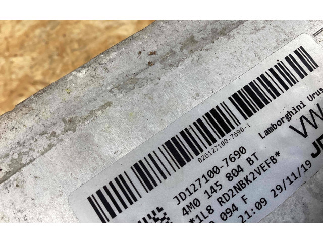 Интеркулер 4m0145804bt, PAB145804D Porsche Cayenne (9Y0 9Y3)