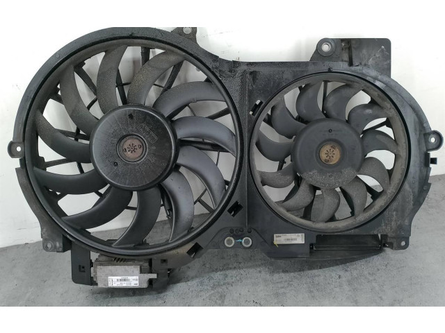 Вентилятор радиатора         Audi A6 S6 C6 4F 