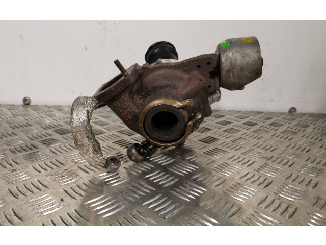 Турбина Ford Kuga II 2.0 8064980001 для двигателя TXMA