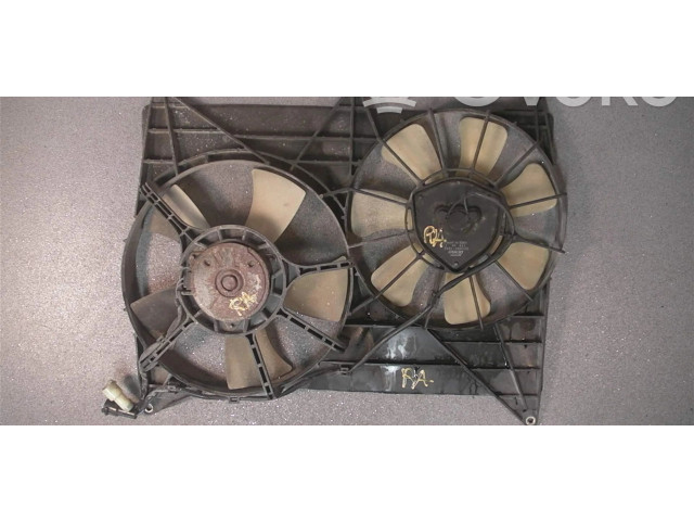 Вентилятор радиатора     DOBBELT    Suzuki Grand Vitara I 